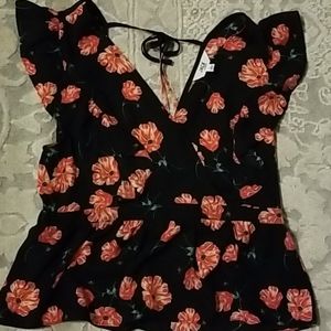 Jack by BB Dakota Poppy Top